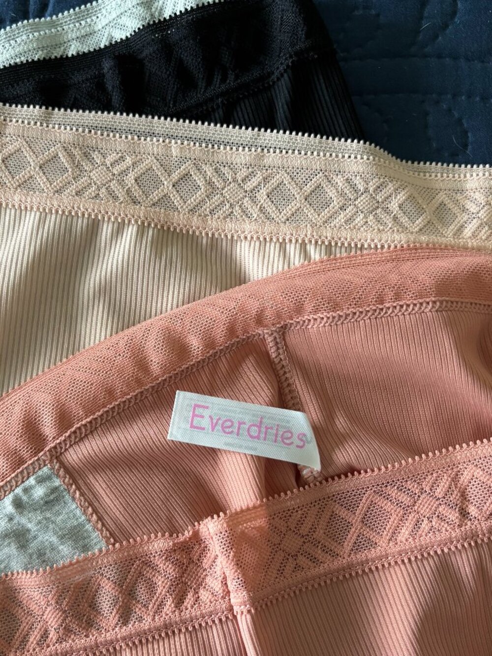 Everdries Leakproof Underwear, NEW, set of 4, size small (6) - Picture 3 of 3